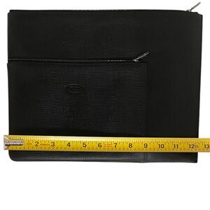Busta TOD’S portfolio pouch cutch